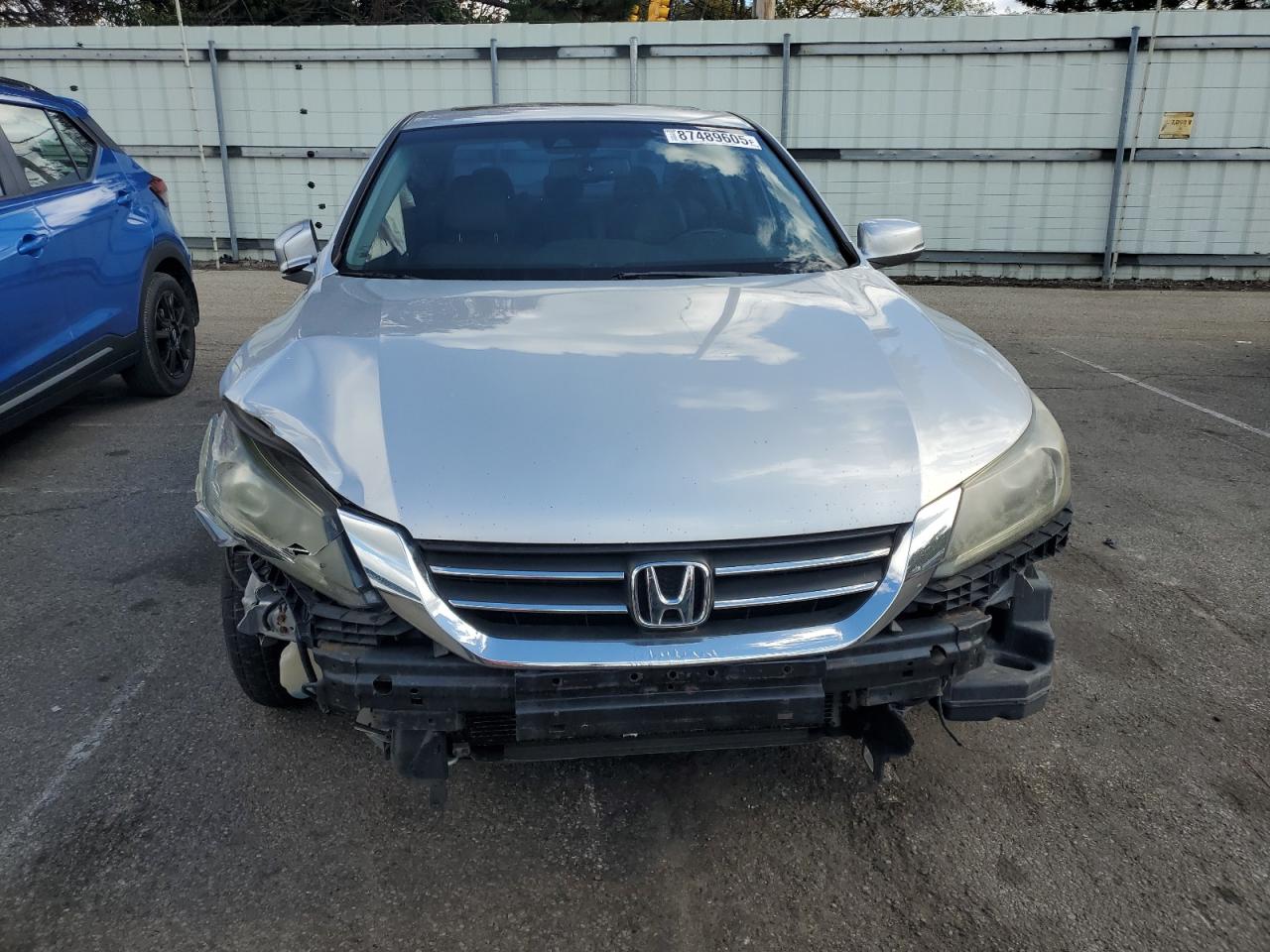 Honda Accord Exl Image 11