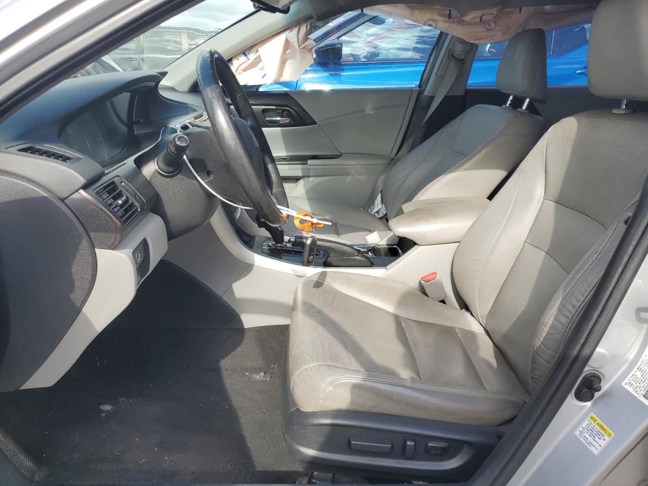 Honda Accord Exl Image 3