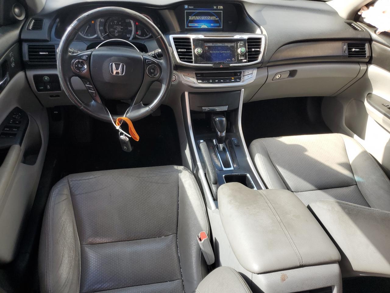 Honda Accord Exl Image 12