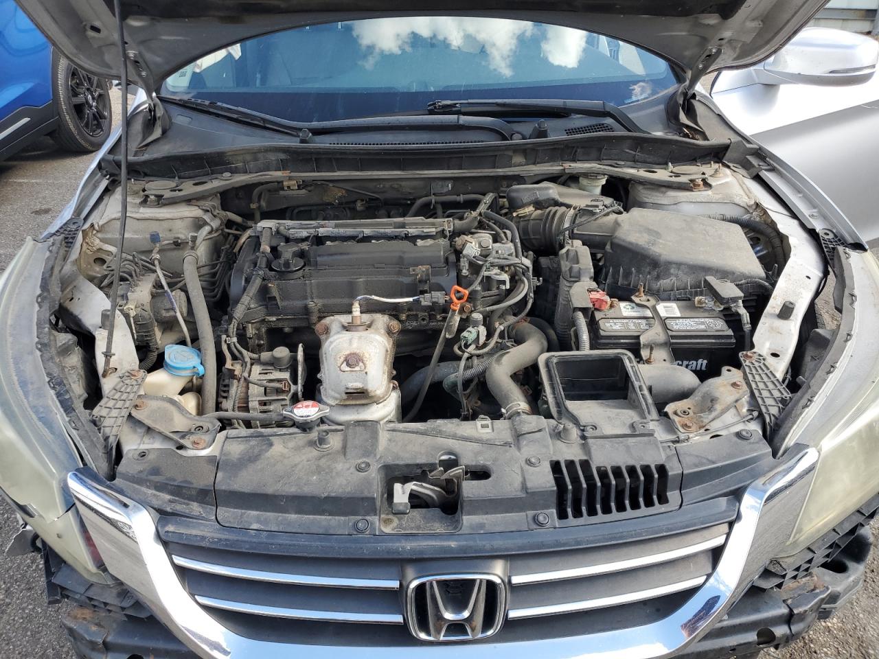 Honda Accord Exl Image 9