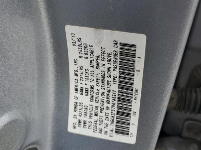 Honda Accord Exl Image 7