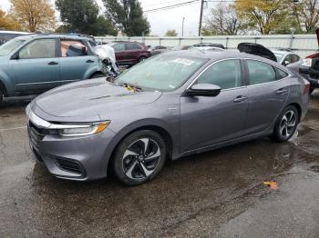  Salvage Honda Insight