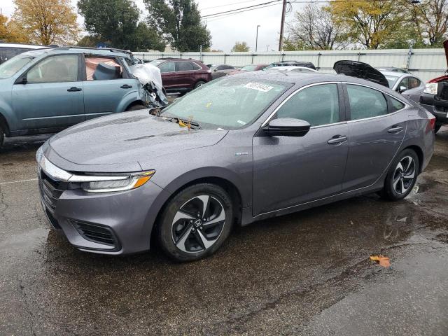  Salvage Honda Insight