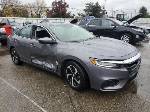 Honda Insight Ex Image 5