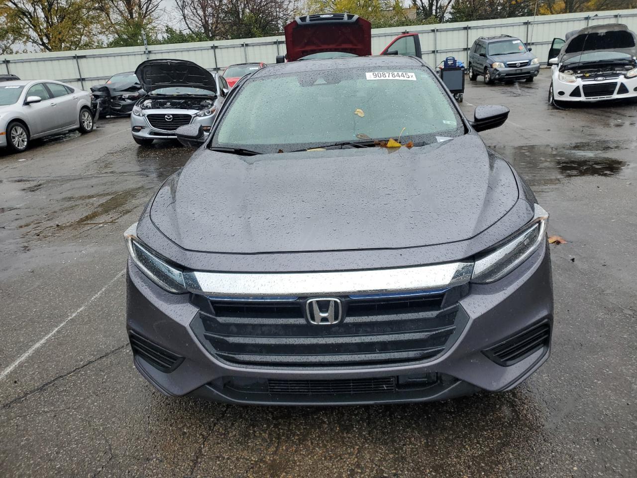 Honda Insight Ex Image 2