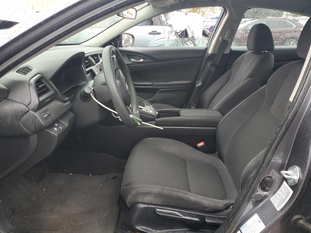 Honda Insight Ex Image 7