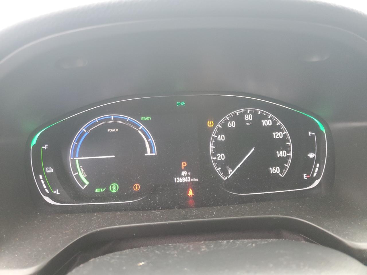 Honda Insight Ex Image 9