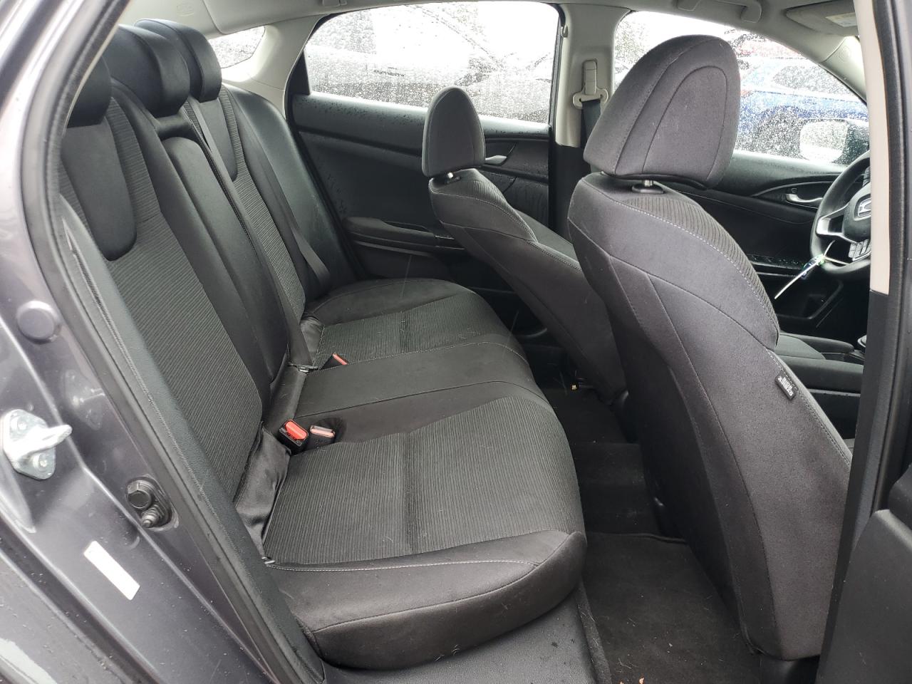 Honda Insight Ex Image 12