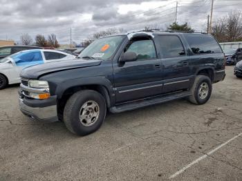  Salvage Chevrolet Suburban