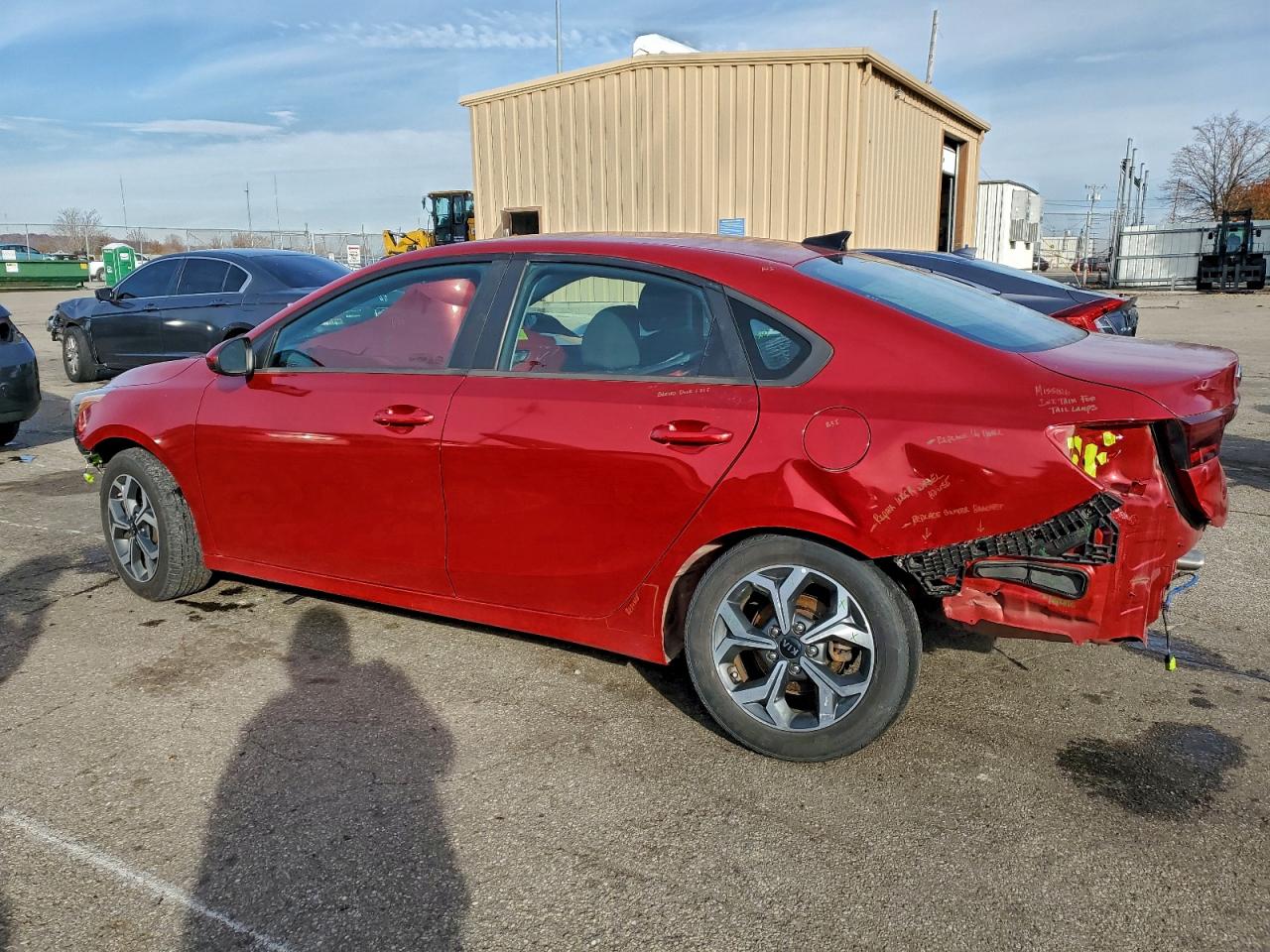 Kia Forte Fe Image 10