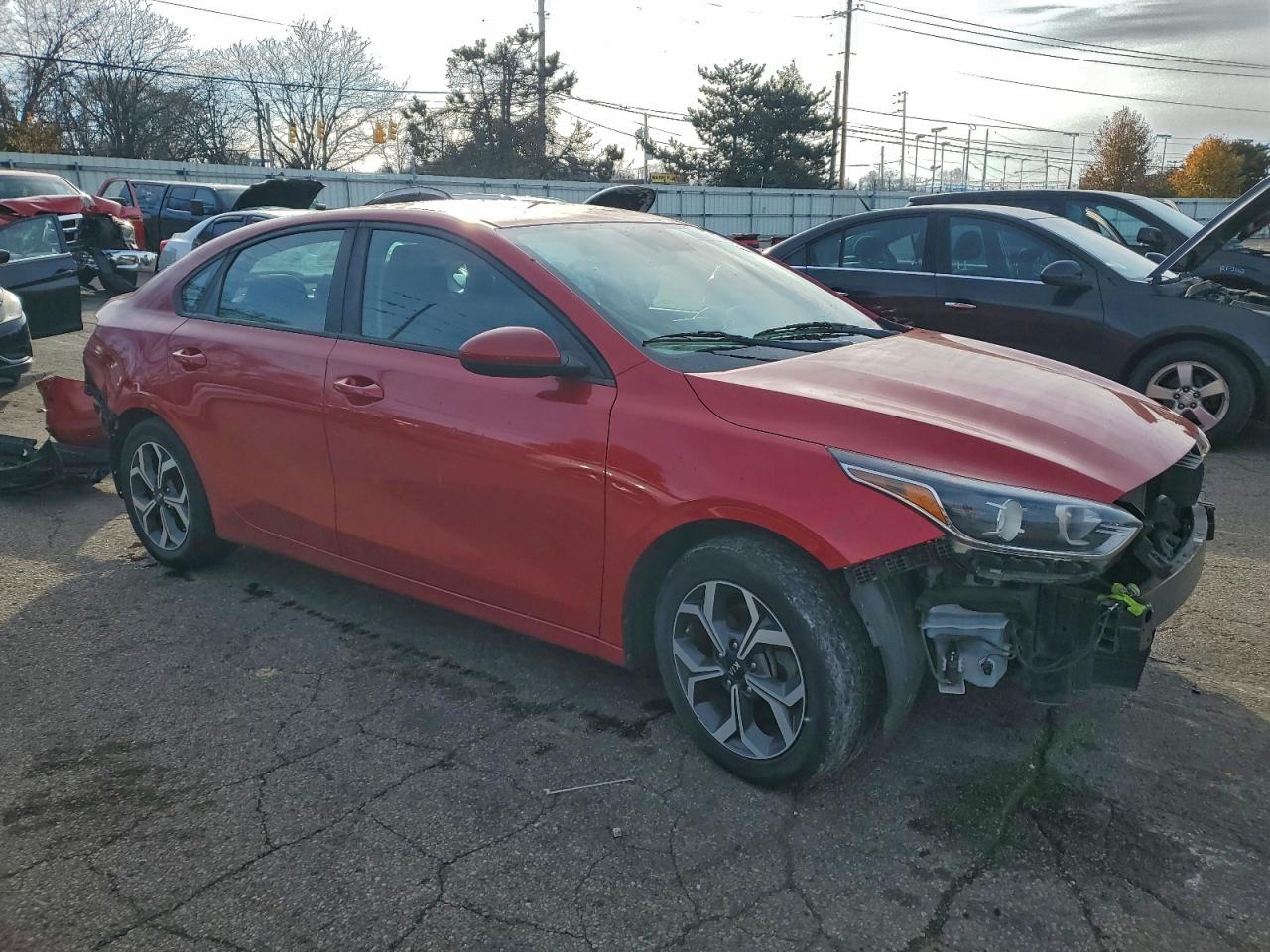 Kia Forte Fe Image 4