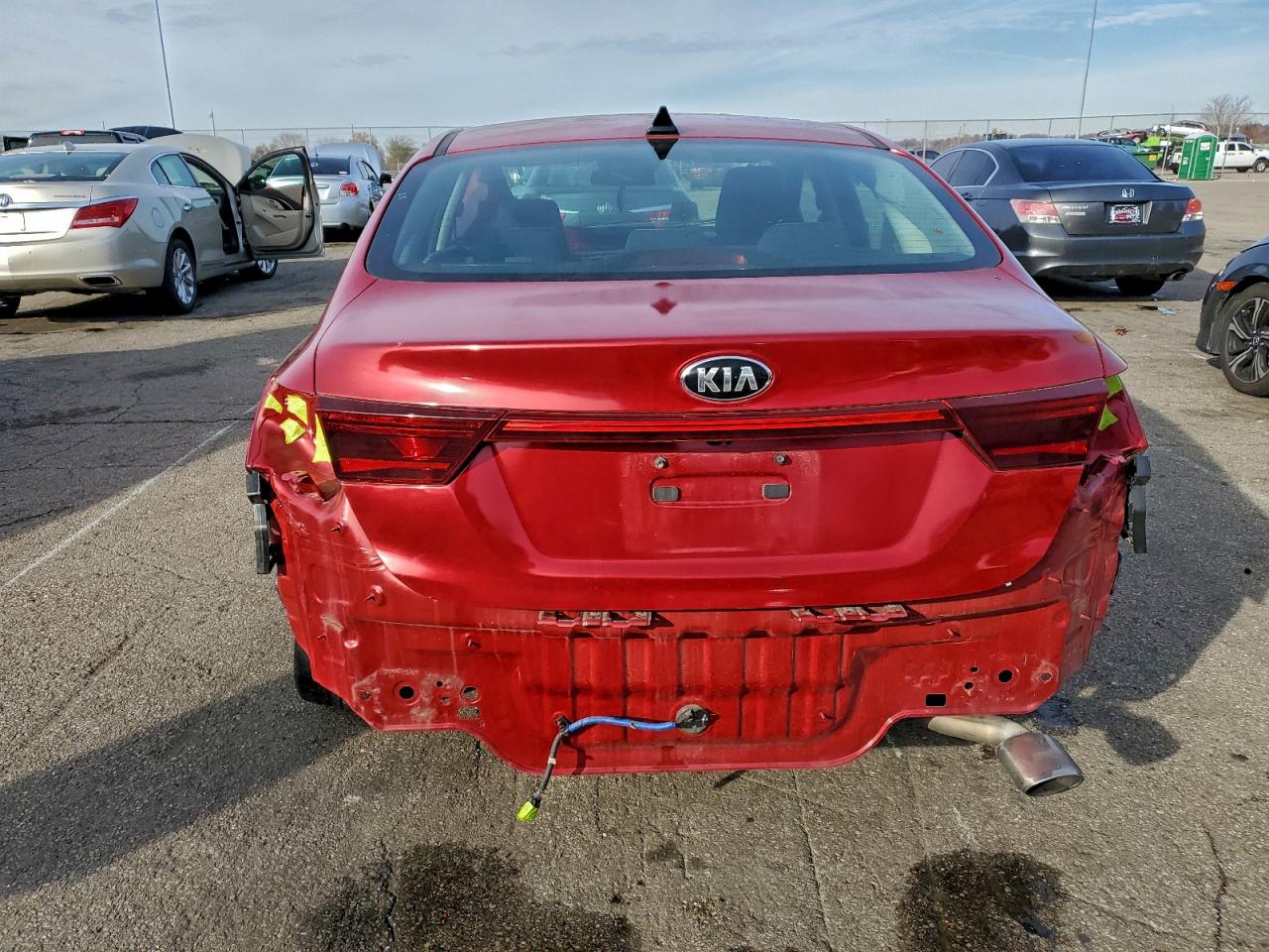 Kia Forte Fe Image 12
