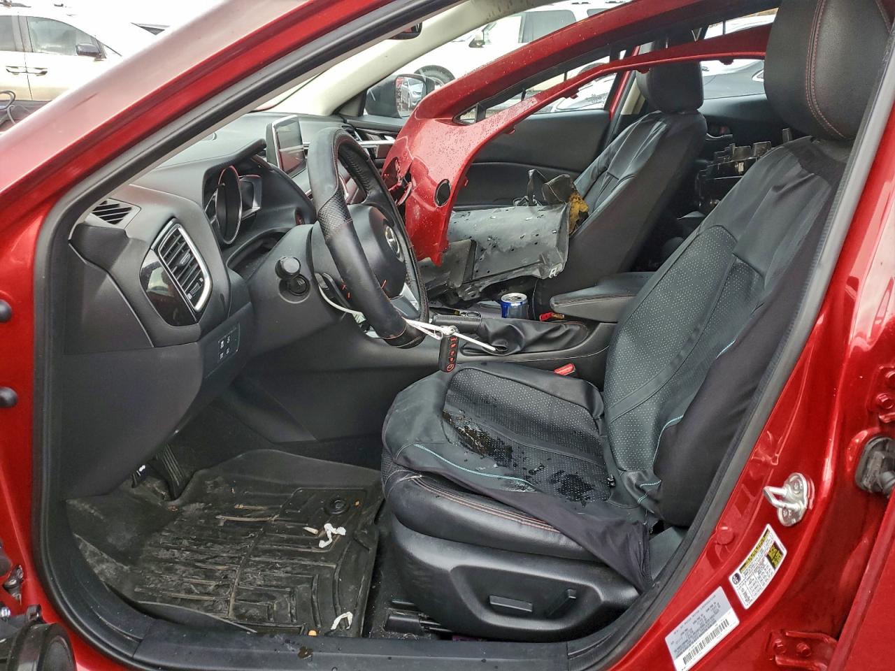 Mazda 3 Grand Touring Image 11