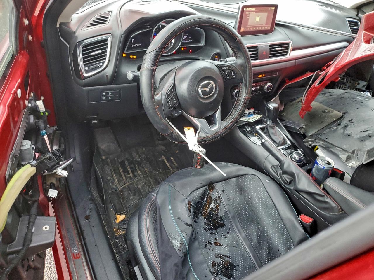 Mazda 3 Grand Touring Image 8