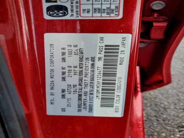 Mazda 3 Grand Touring Image 9