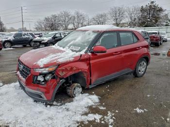  Salvage Hyundai VENUE