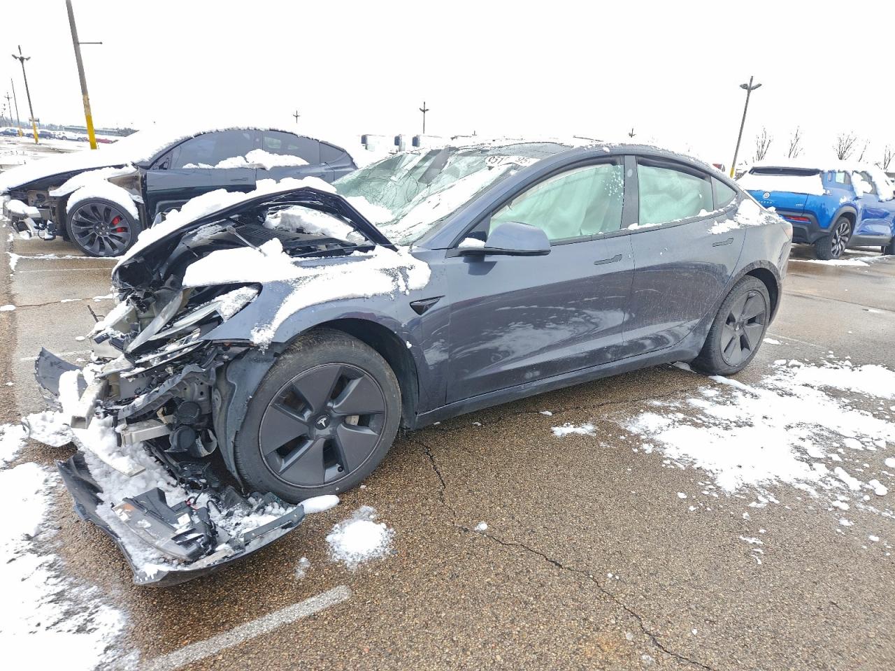Tesla Model 3 Image 1