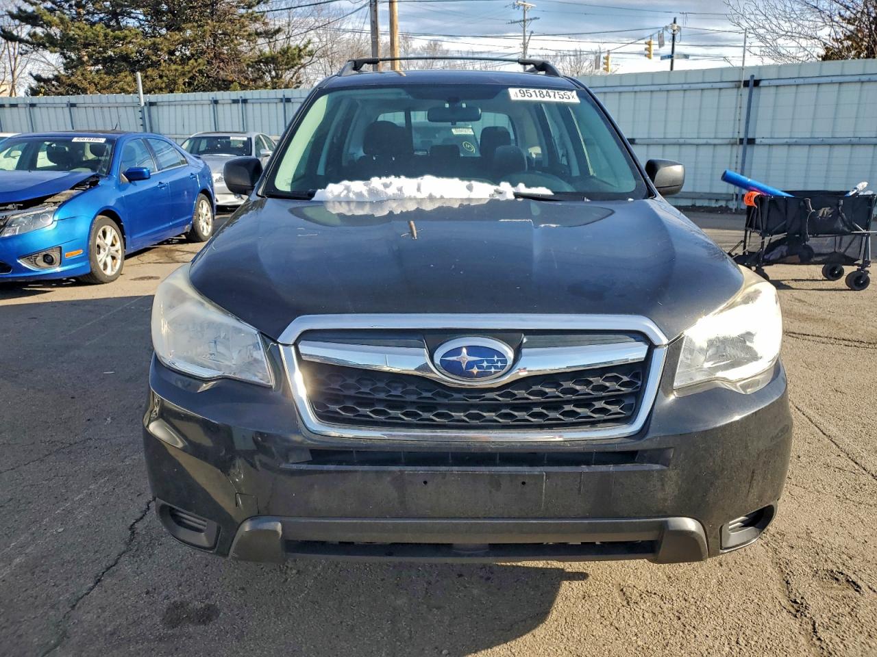 Subaru Forester 2.5i Image 2