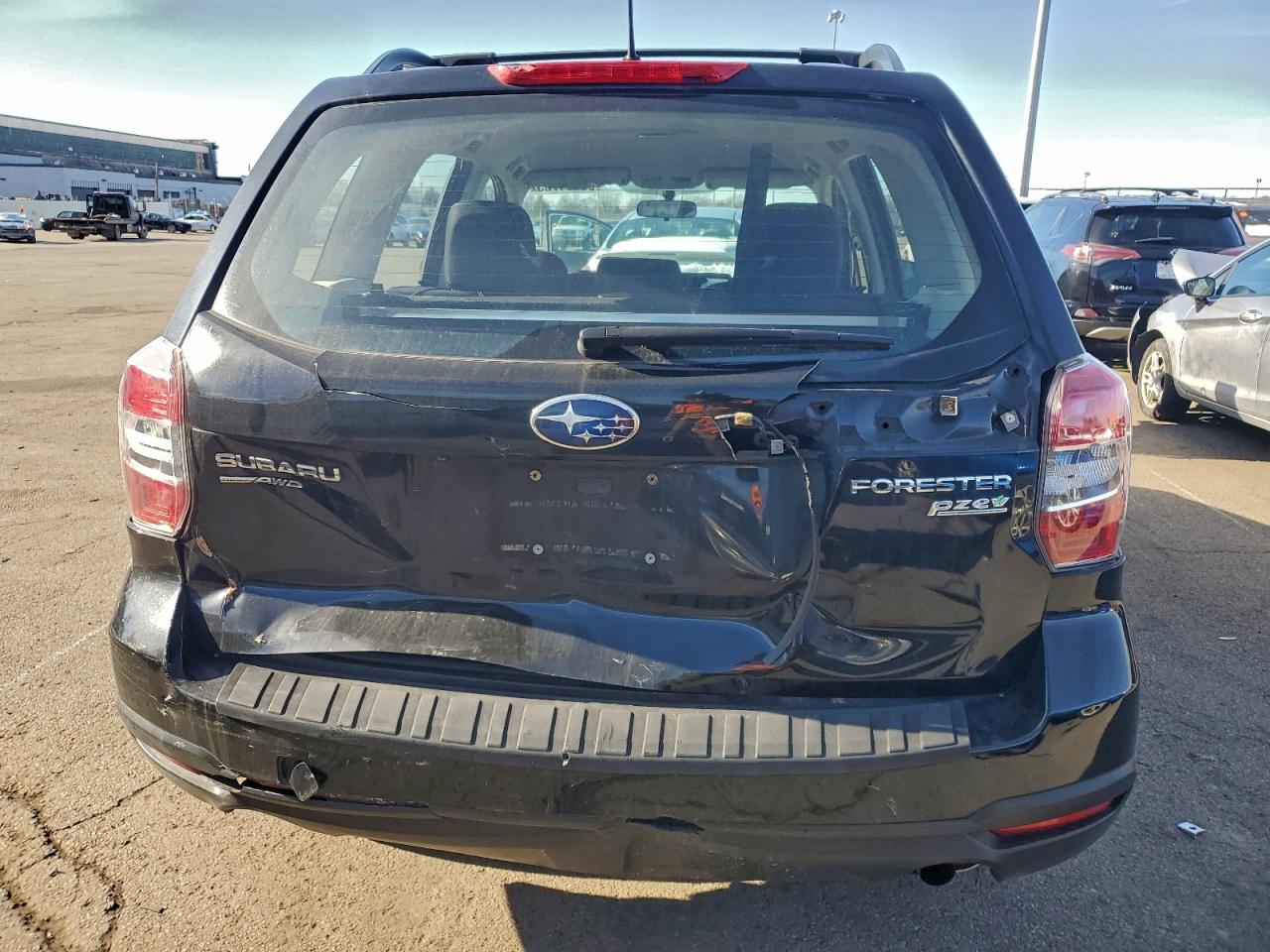 Subaru Forester 2.5i Image 4