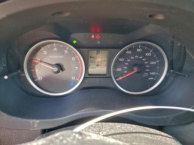 Subaru Forester 2.5i Image 8