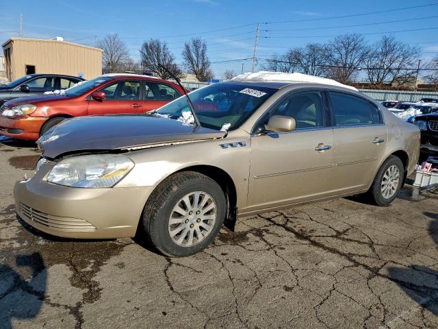  Salvage Buick Lucerne