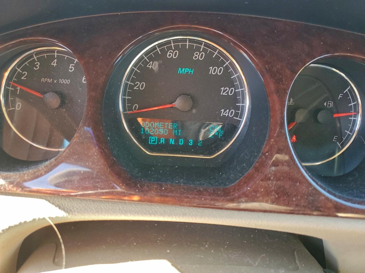 Buick Lucerne Cx Image 8