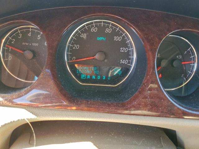 Buick Lucerne Cx Image 8