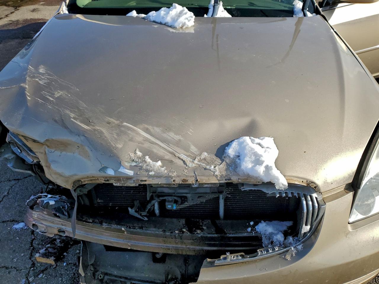 Buick Lucerne Cx Image 10