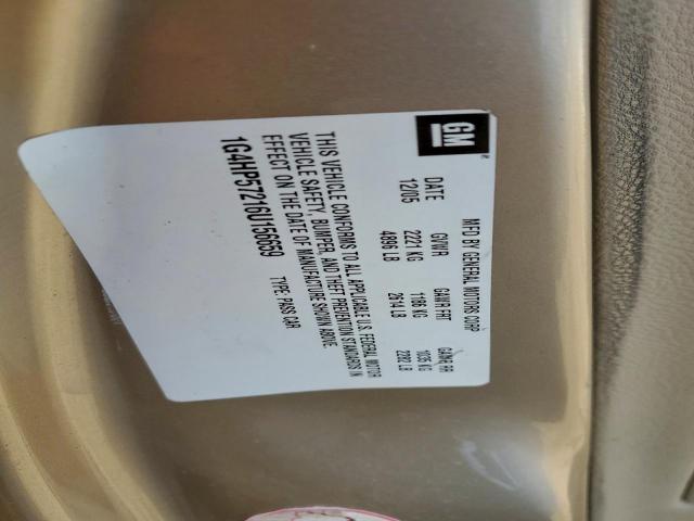 Buick Lucerne Cx Image 9