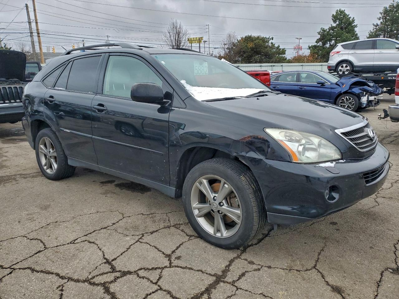 Lexus RX 400h Image 3