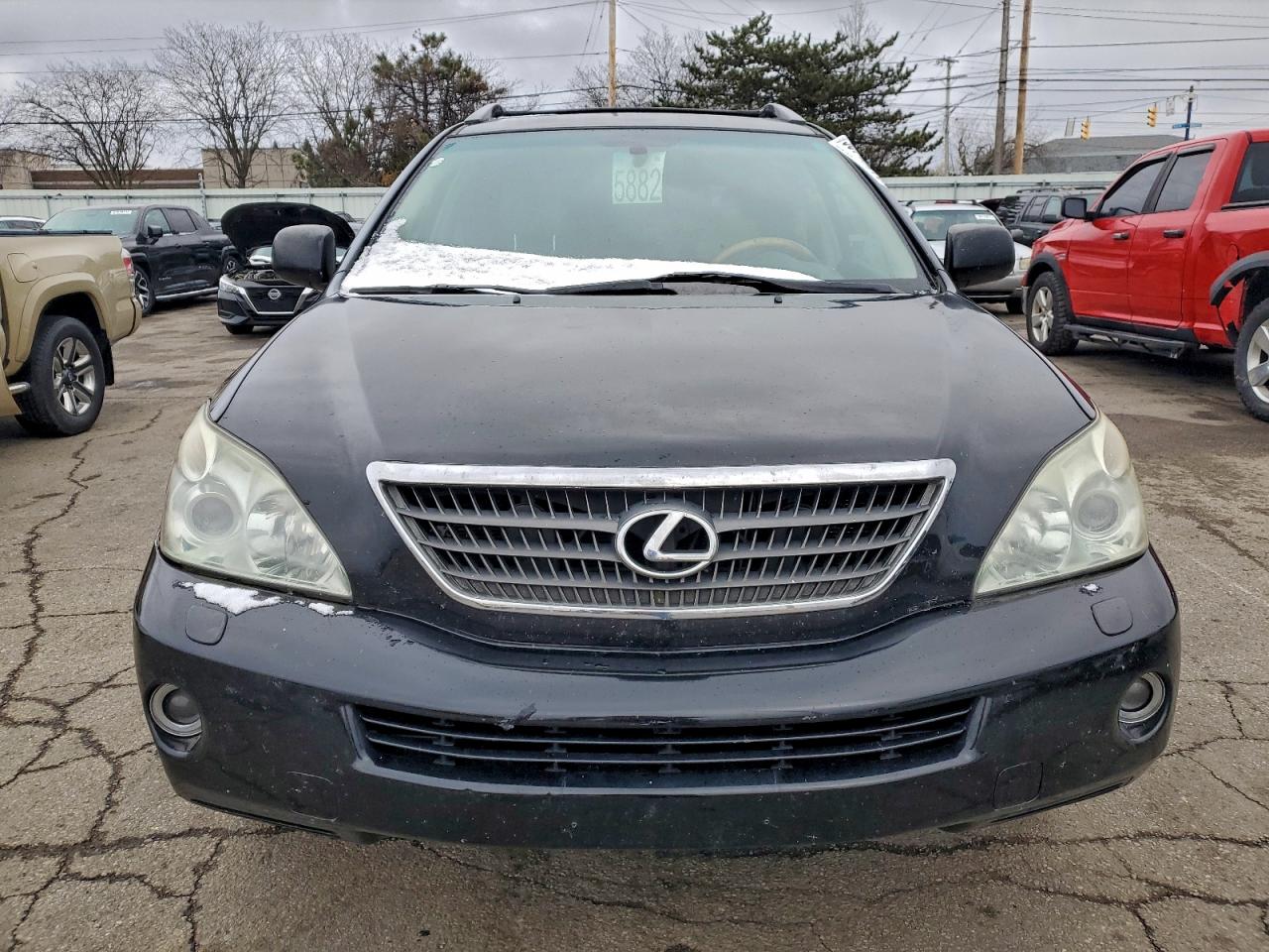 Lexus RX 400h Image 8