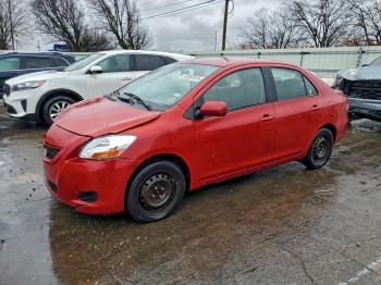 Salvage Toyota Yaris