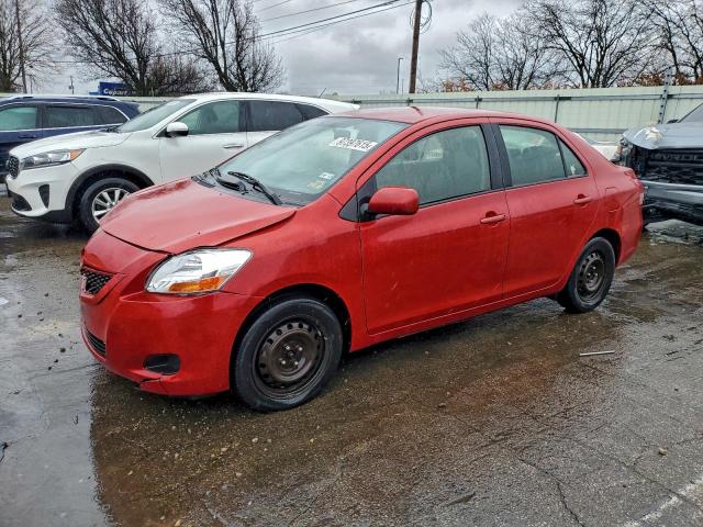  Salvage Toyota Yaris