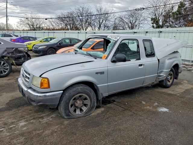  Salvage Ford Ranger