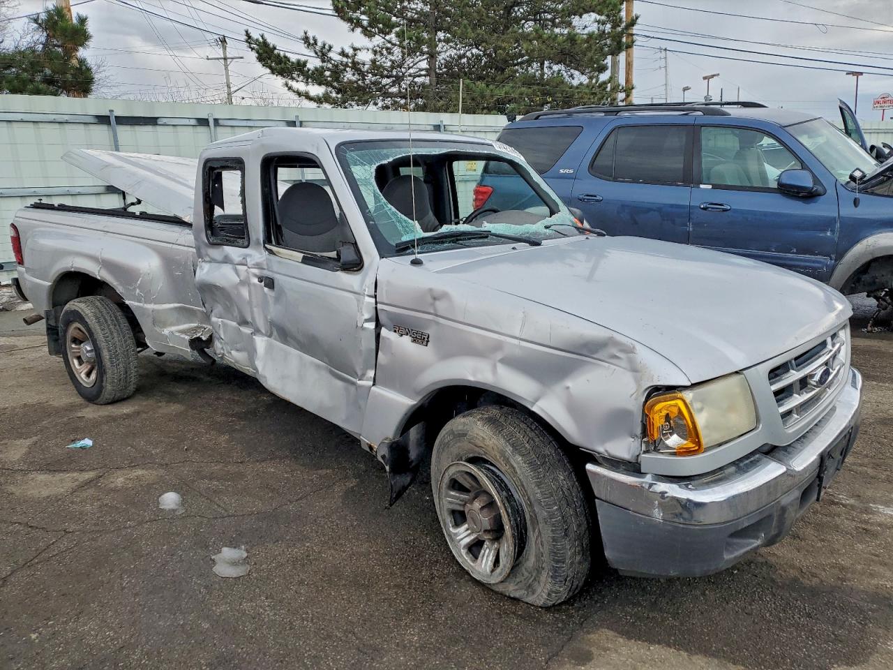 Ford Ranger Super Cab Image 8