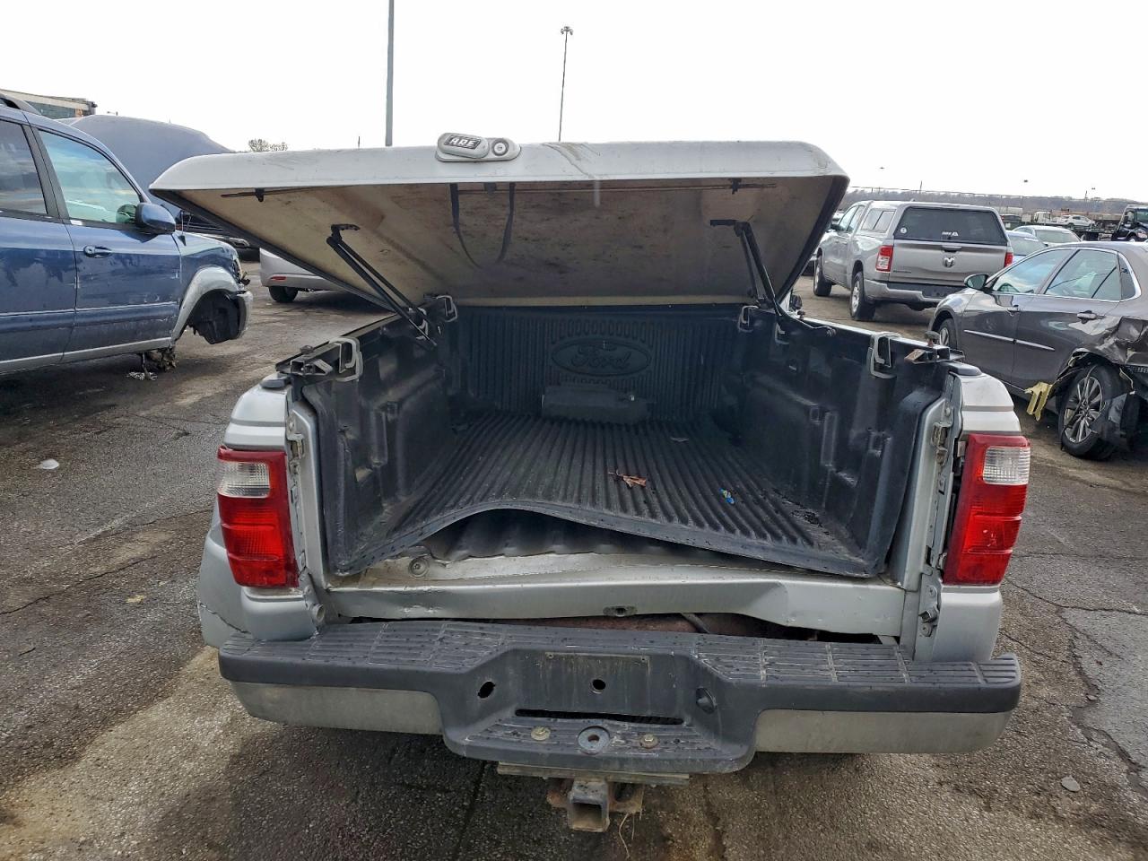 Ford Ranger Super Cab Image 10