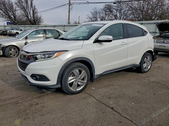  Salvage Honda HR-V