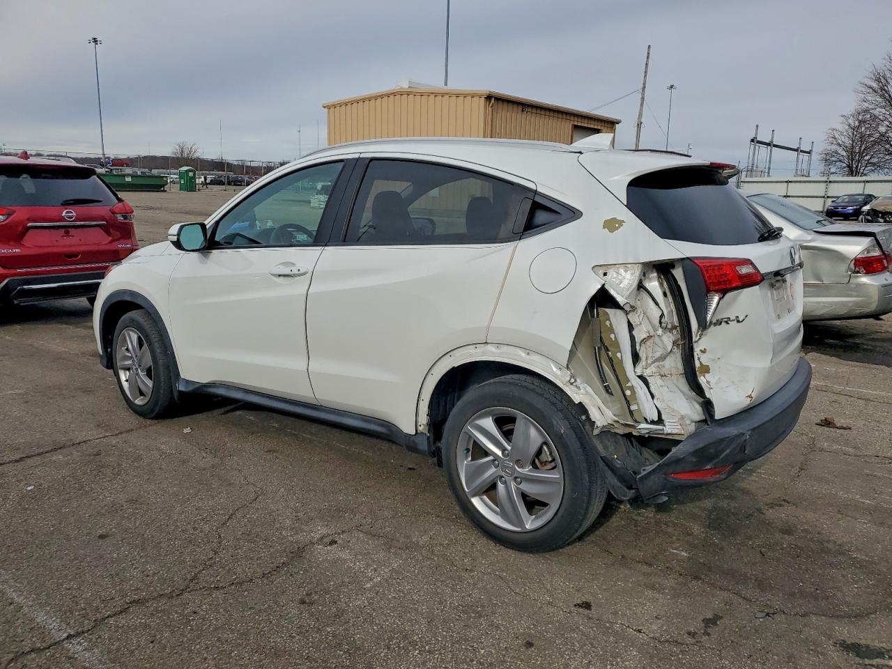 Honda HR-V Ex Image 7