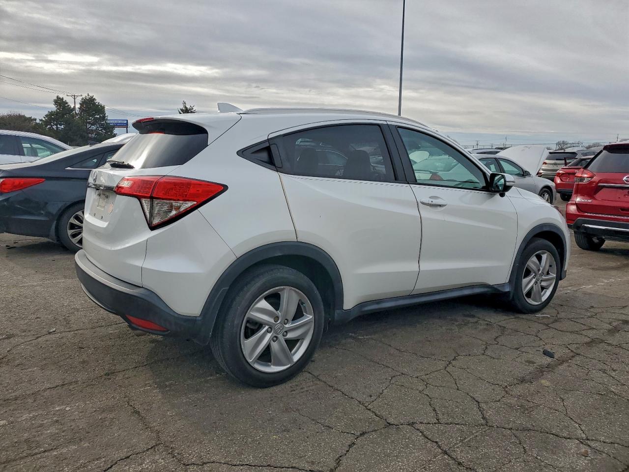 Honda HR-V Ex Image 2