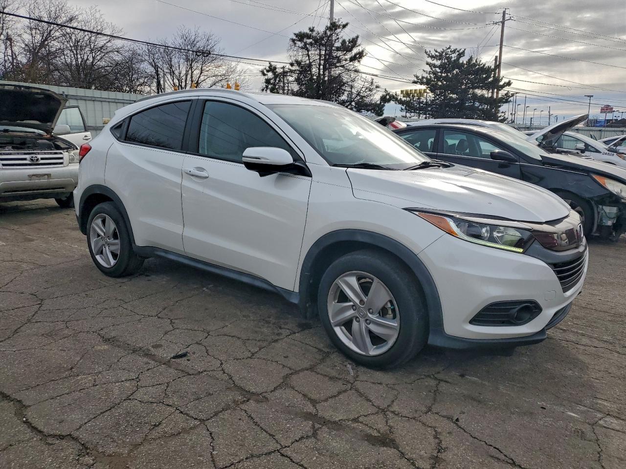 Honda HR-V Ex Image 5