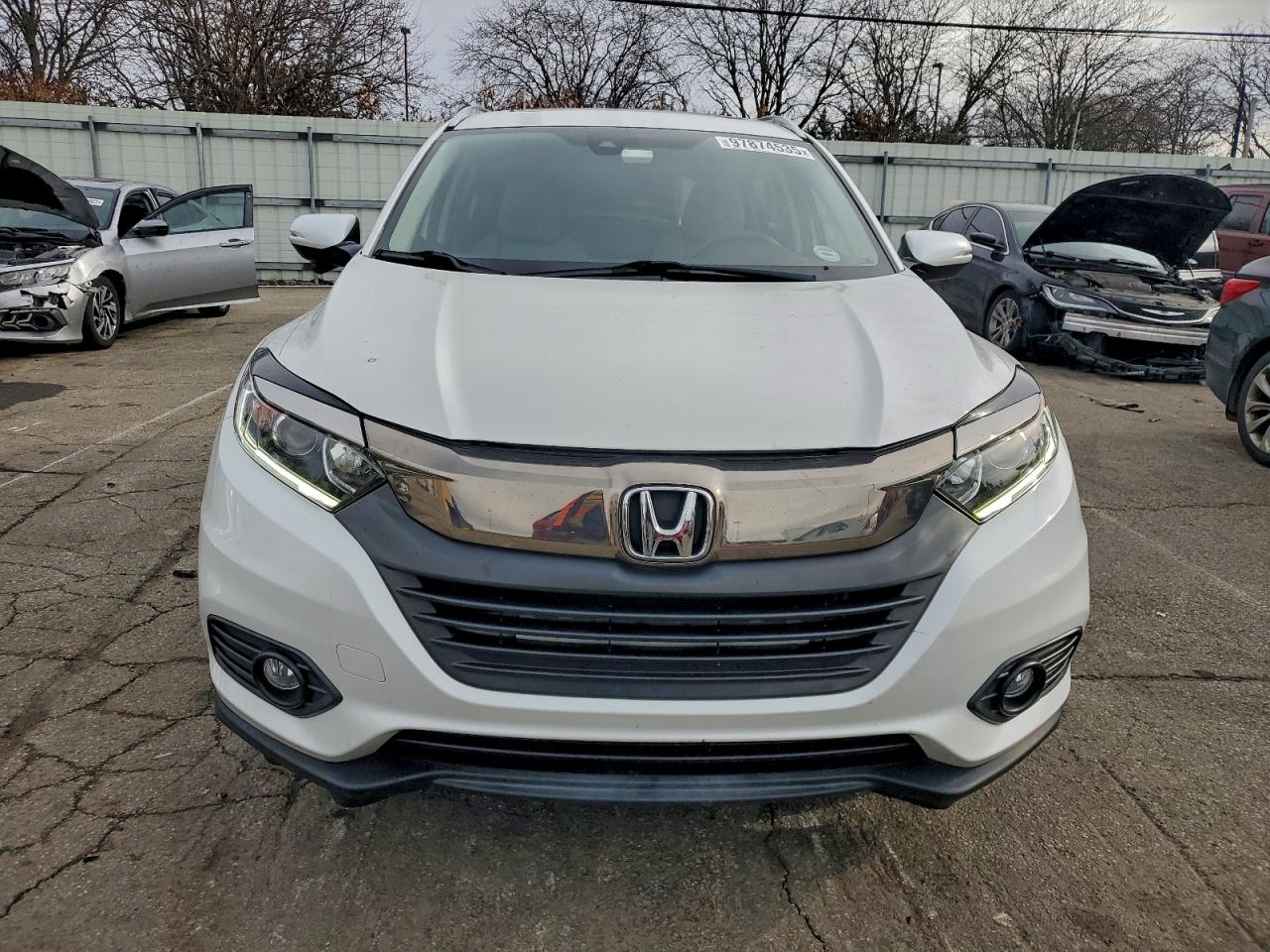 Honda HR-V Ex Image 9