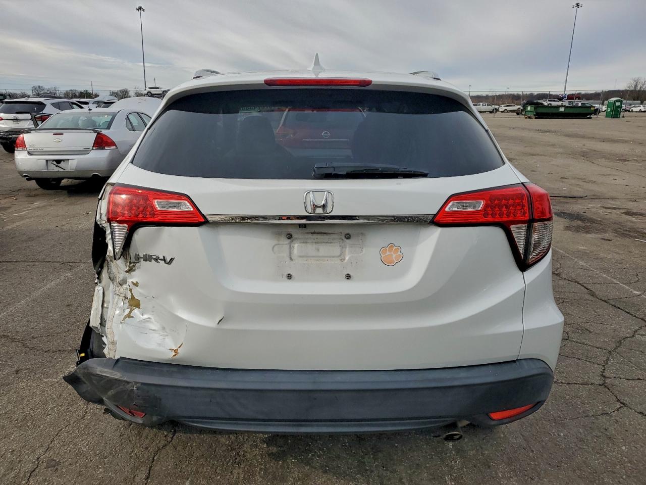 Honda HR-V Ex Image 3