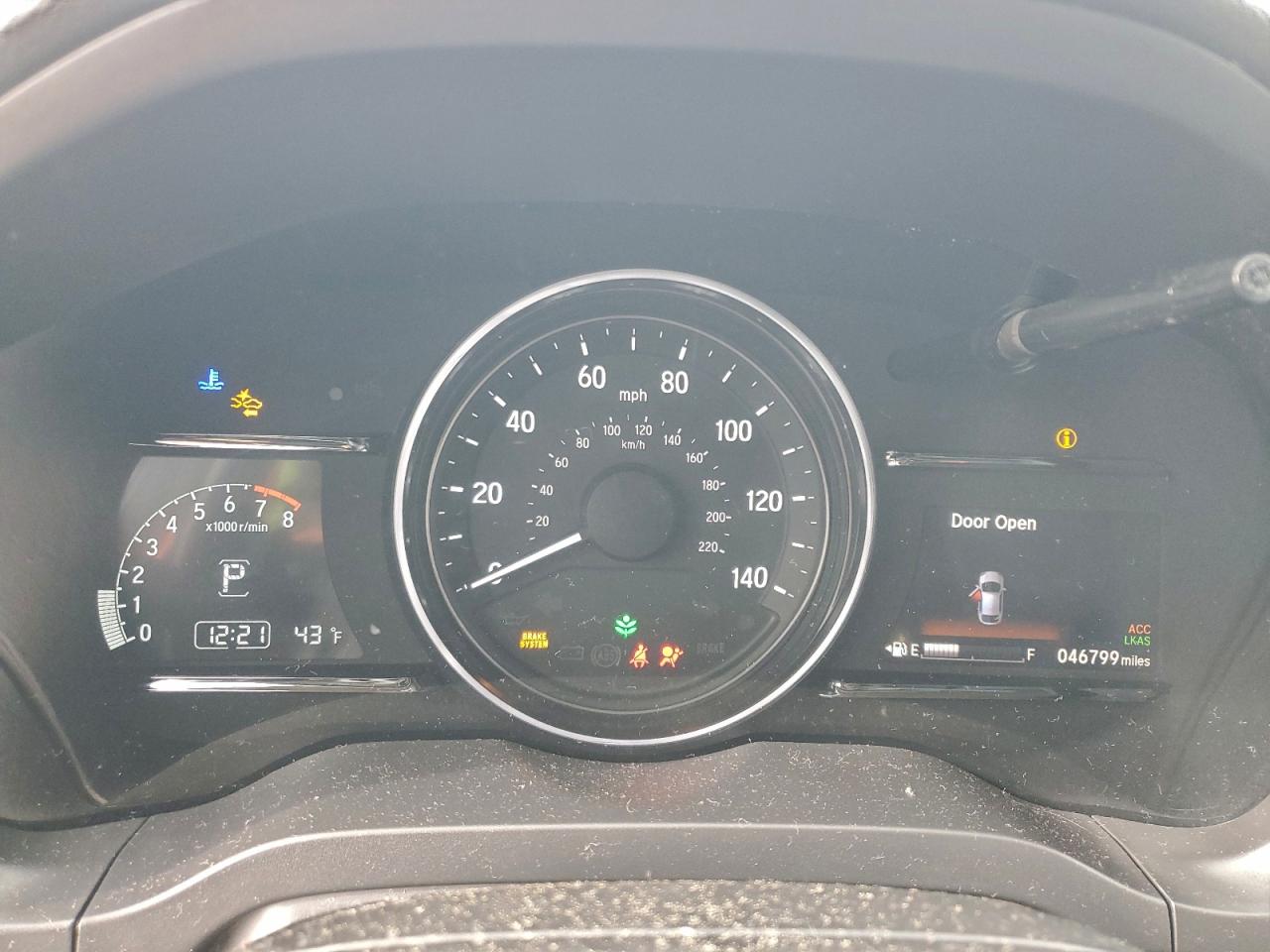 Honda HR-V Ex Image 4