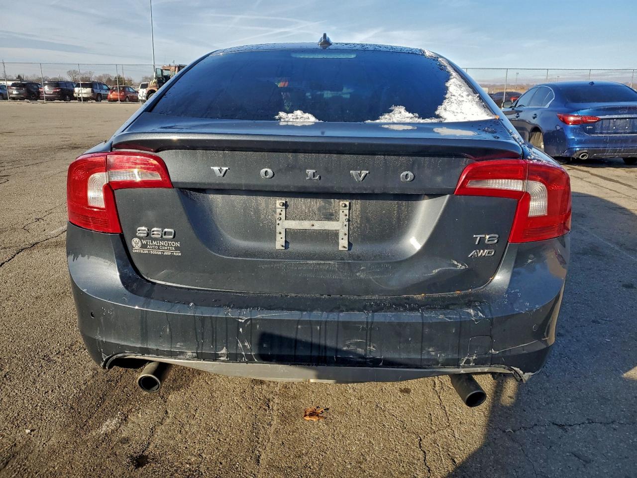 Volvo S60 T6 Image 11