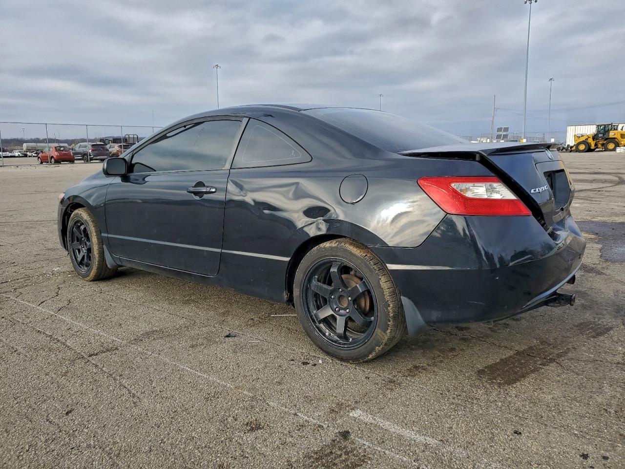 Honda Civic Lx Image 12