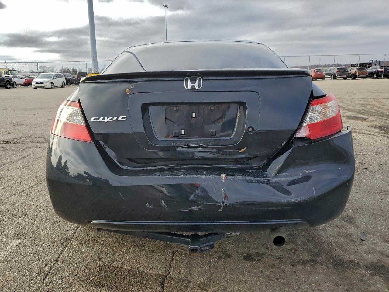 Honda Civic Lx Image 10