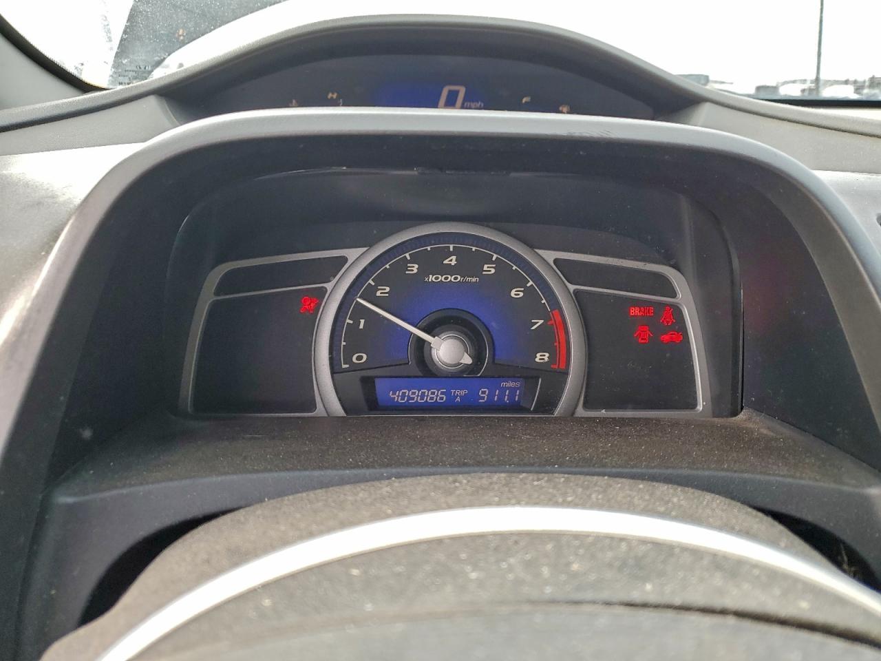 Honda Civic Lx Image 5