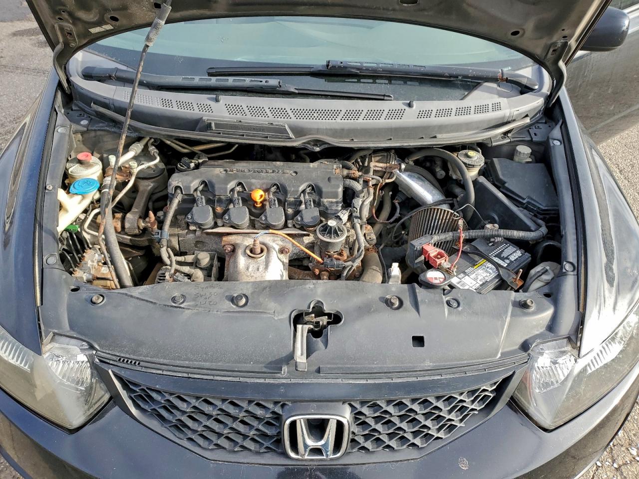 Honda Civic Lx Image 7