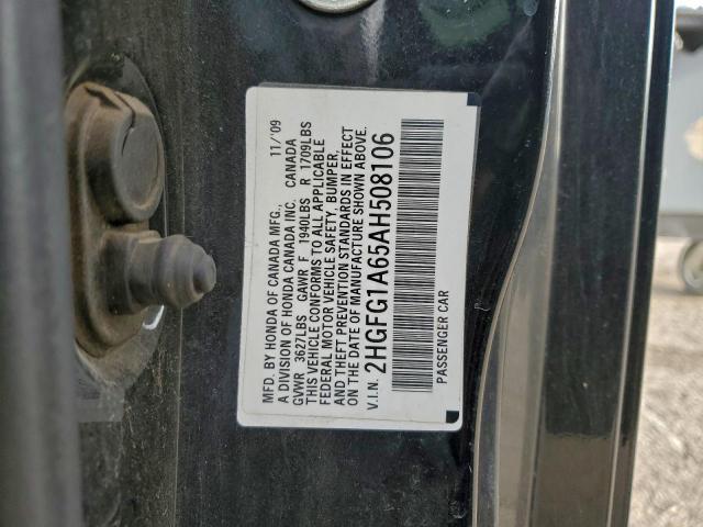 Honda Civic Lx Image 8