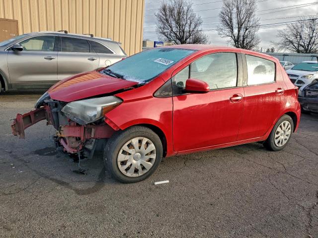  Salvage Toyota Yaris